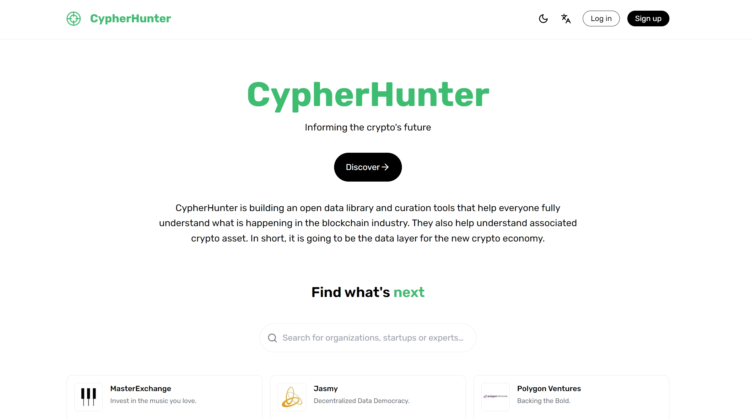 cypherhunter
